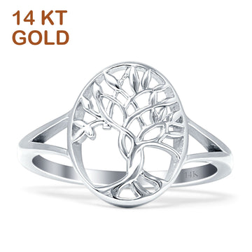 Tree of Life Ring